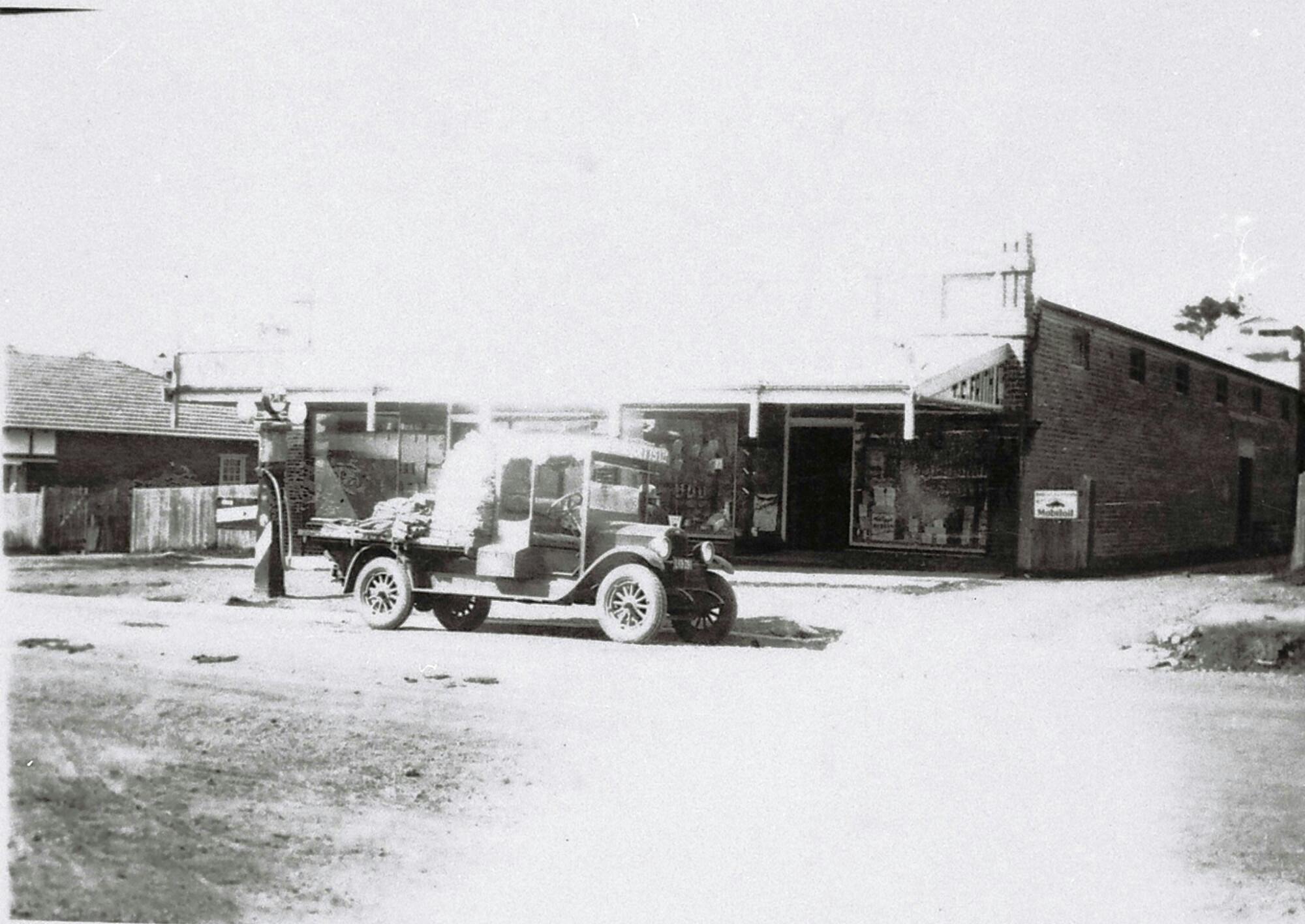 TC Frith's store